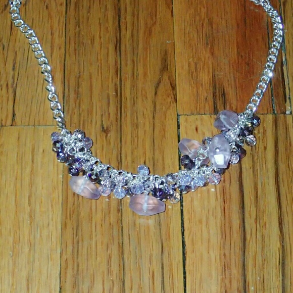 Kenneth Cole Shaky Faceted Bead Necklace - NWT - Picture 4 of 4