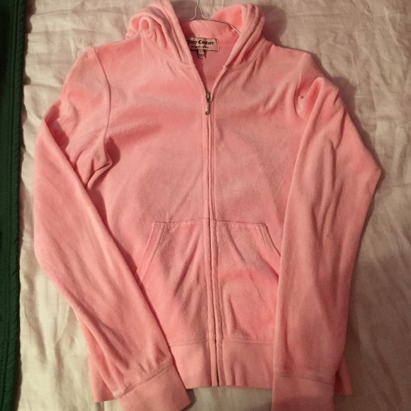 Juicy zip up in Great condition!
