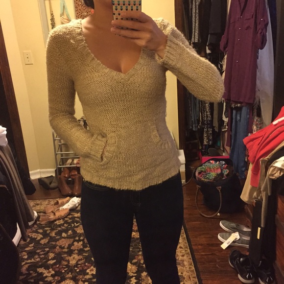 American Rag Sweaters - American Rag Popover