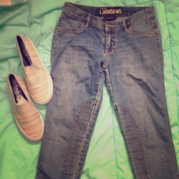 NY company jeggings
