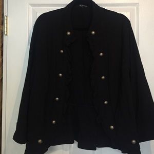 New Direction jacket