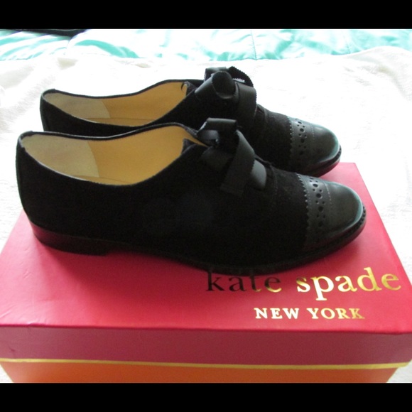 ❗️ACCEPTING OFFERS❗️Kate Spade Poppin Too Oxfords