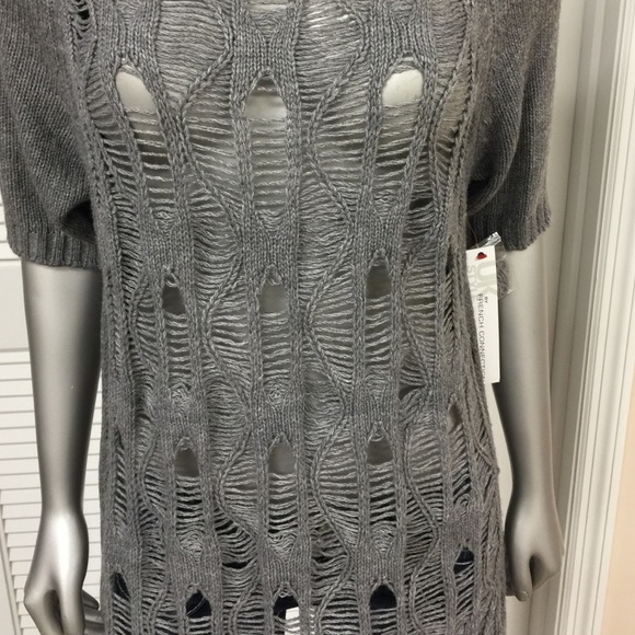 NWT!! French Connection Sweater! - Picture 2 of 4