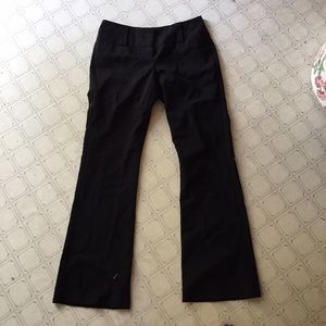 Black Dress Pants