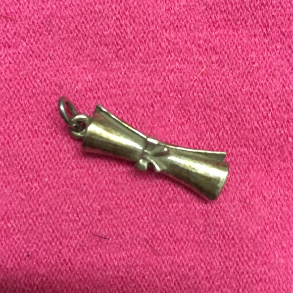 James Avery Diploma Charm