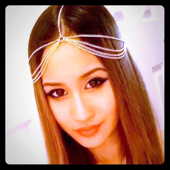 Boutique Accessories - 🌟🆕Fashion chain headband