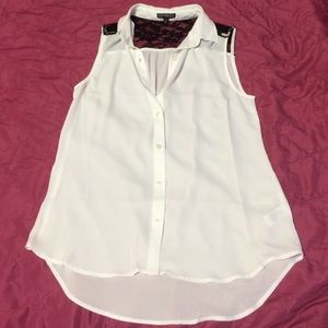Express blouse. NWOT