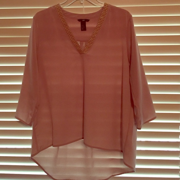 Gorgeous Blouse from H&M