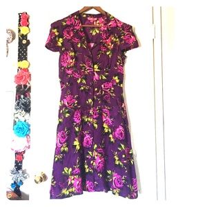 Dress by Betsey Johnson