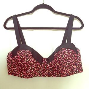 Geo Bralette in 18W