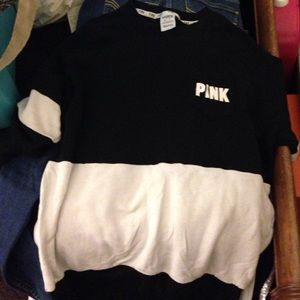 Victoria secret sweat shirt XS