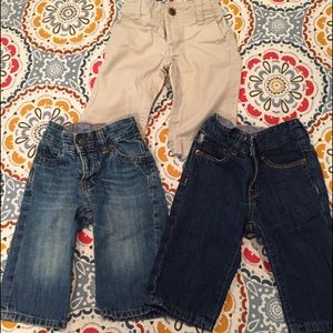 Baby Gap pants