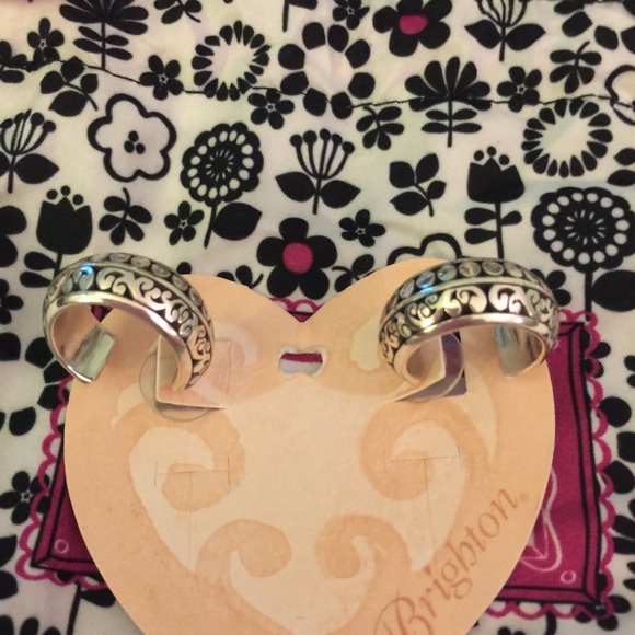 Brighton hoop earring