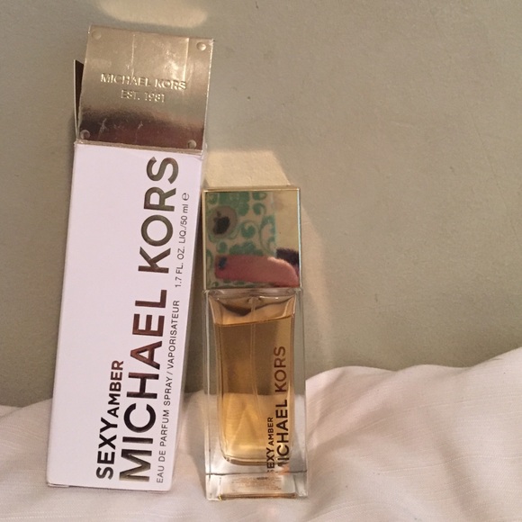 Michael kors perfume