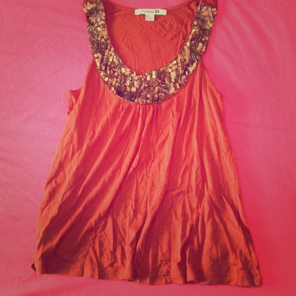 Forever 21 tank top