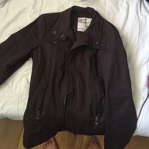 Brown Jacket