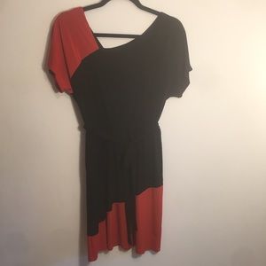 Enfocus black and red size 8