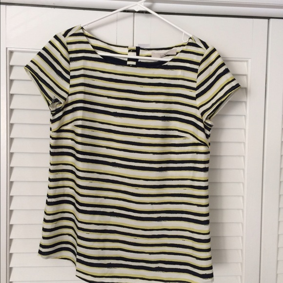 Never worn with tags LOFT blouse