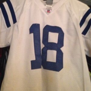 Colts Peyton Manning Jersey