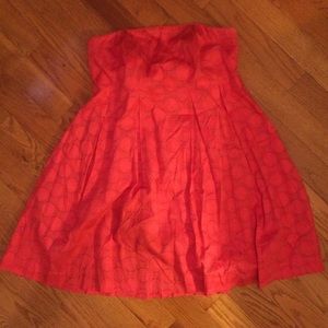 Cotton Strapless (Perfect for Weddings!) - 14W