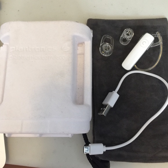 Plantronics marque M 155 headset
