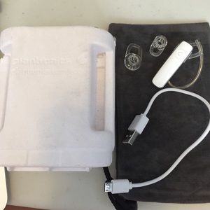 Plantronics marque M 155 headset