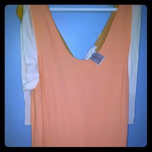 Chloe' Blossom Pink Dress