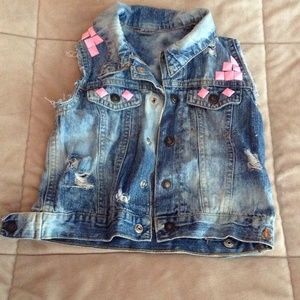 Toddler vest