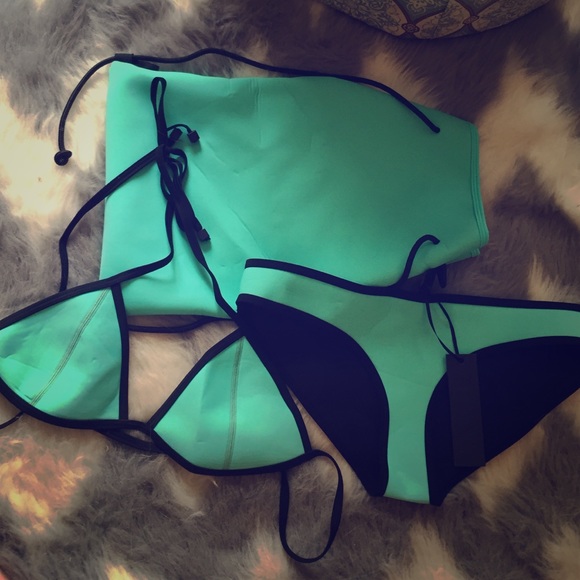 Triangl bikini
