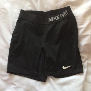 Nike pros