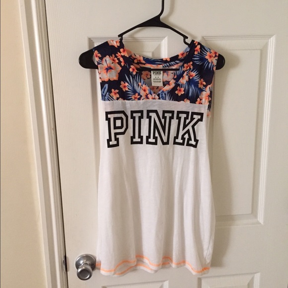 VS PINK-Tank