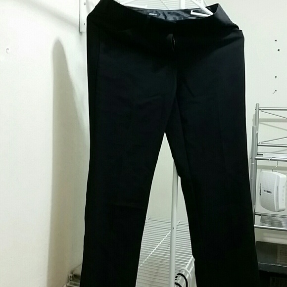 Jumpsuits | Juniors Black Dress Pants 