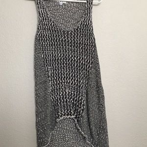 CAbi sweater tank