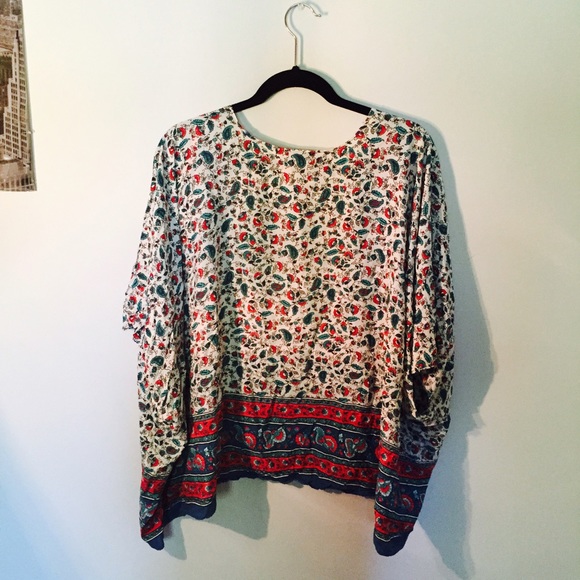 PRINTED KIMONO - Picture 2 of 3