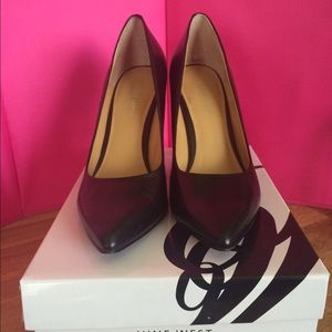 Nine West Pumps (black)