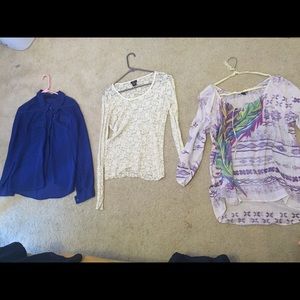 Shirts!! The bundle