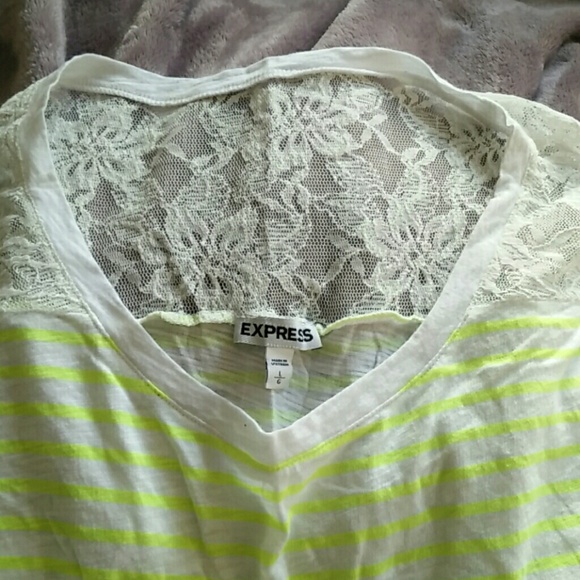 Express top - Picture 2 of 2