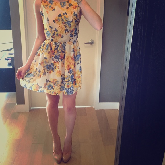 LF Sun Dress