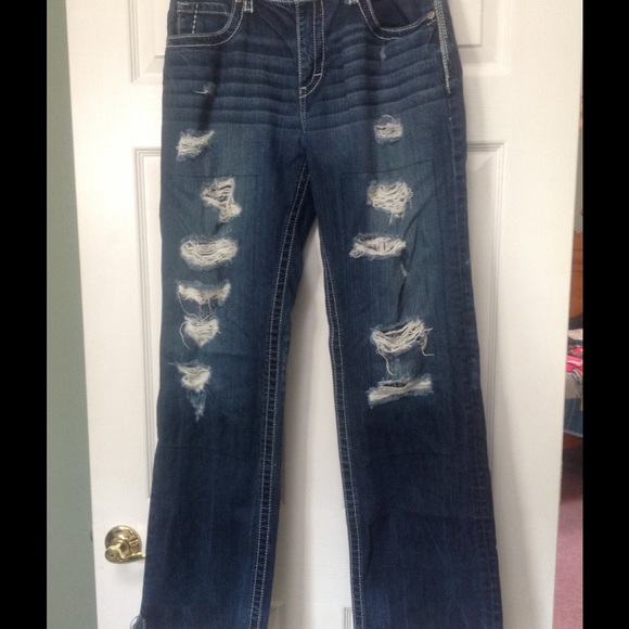 BKE jeans. Tyler 33R