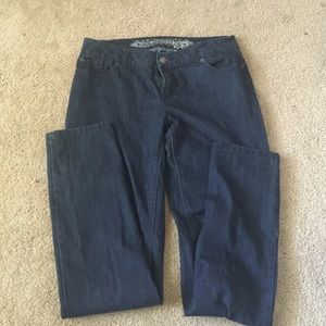 Express jeans