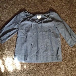 Levi's Denim shirt!
