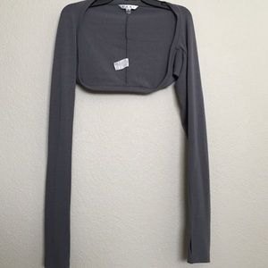 CAbi ballet arm warmers