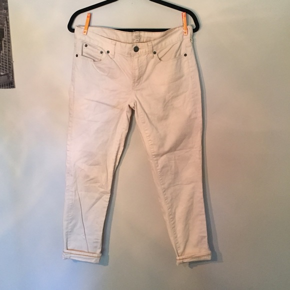 JCREW CAPRIS