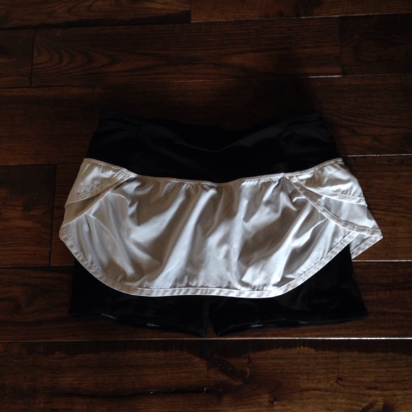 Reserved Lululemon Running Short