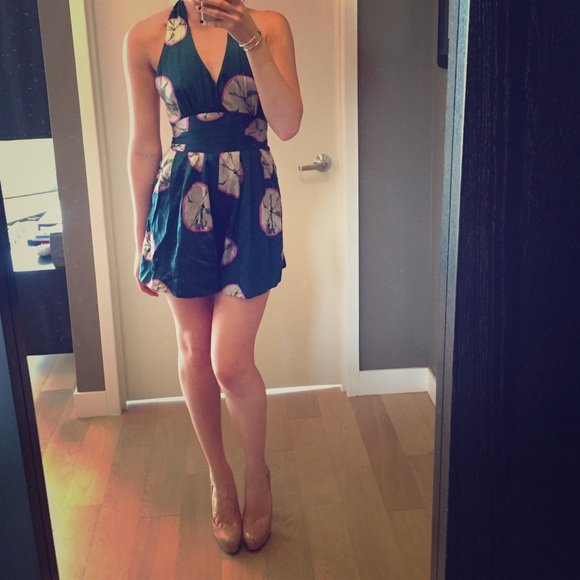 French Connection Romper