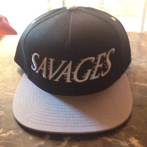 Savages SnapBack hat