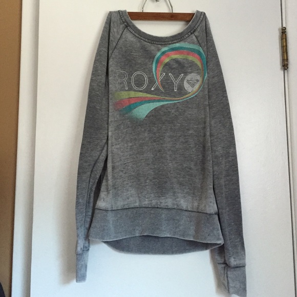 Roxy sweatshirt