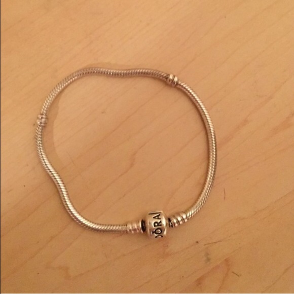 Pandora bracelet