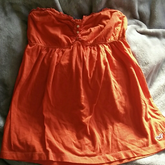 Hollister tank