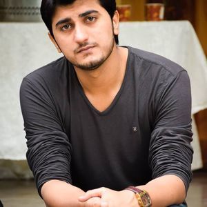 Meet your Posher, Uzair